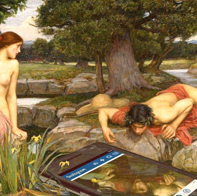 Modern Narcissus