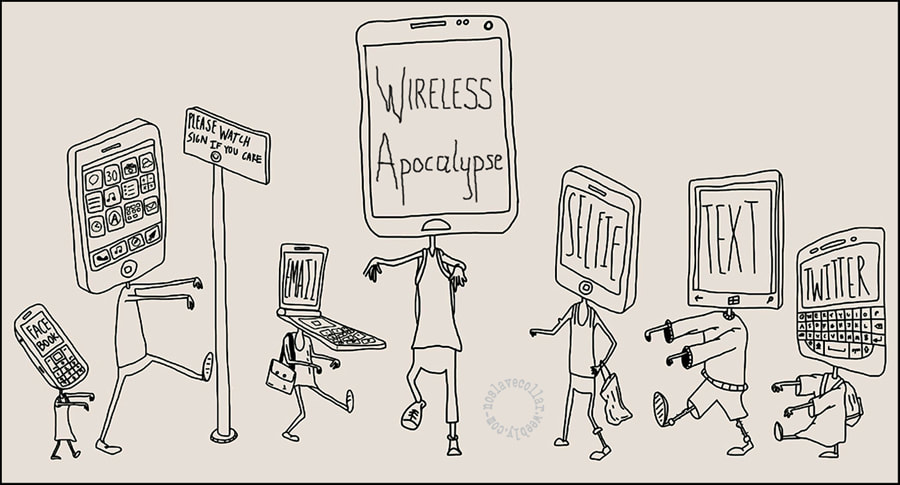Wireless apocalypse