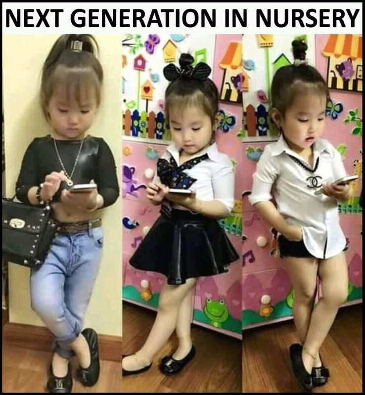 Next generation in nursery