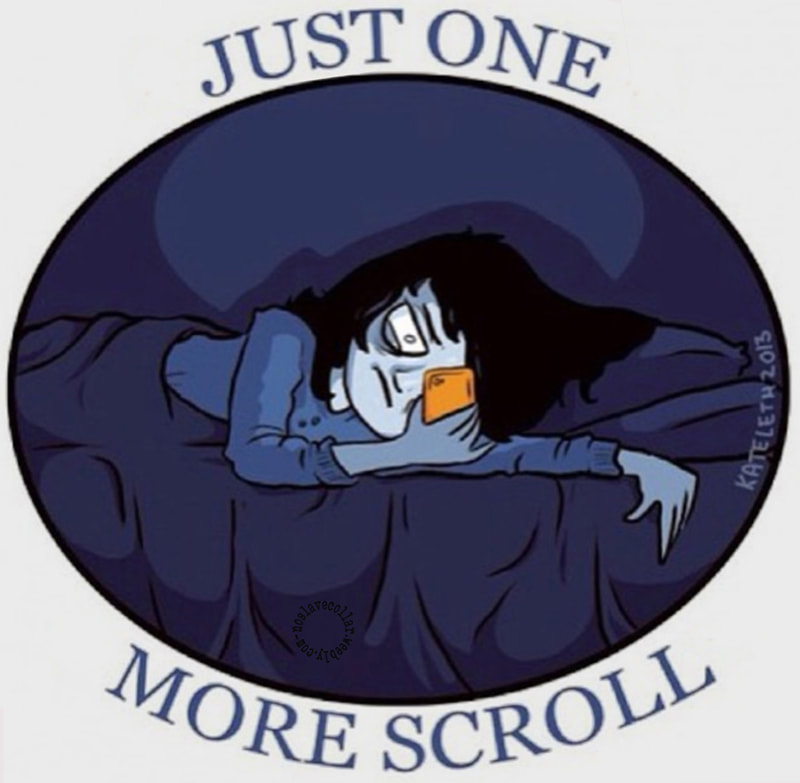 Just one more scroll