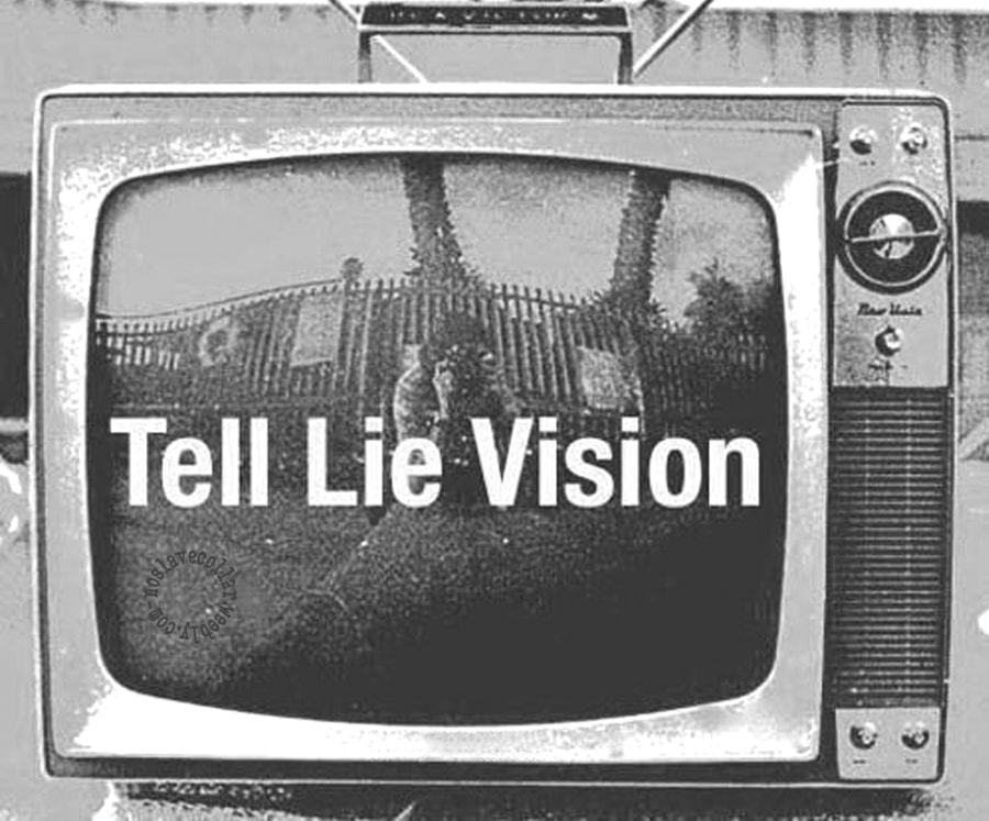 Tell Lie Vision - Not a phone but same ballpark