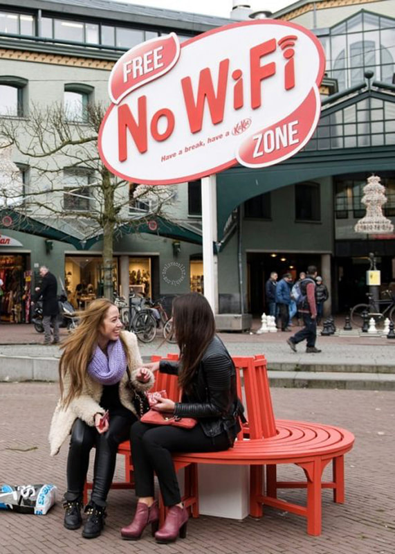Free No Wifi Zone