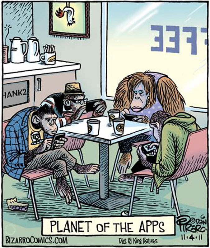 Planet of the Apps