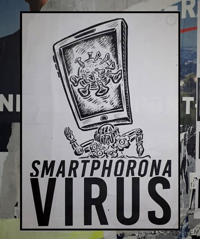 Smartphorona Virus